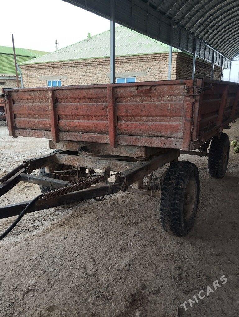 MTZ 80 1992 - 105 000 TMT - Bäherden - img 5