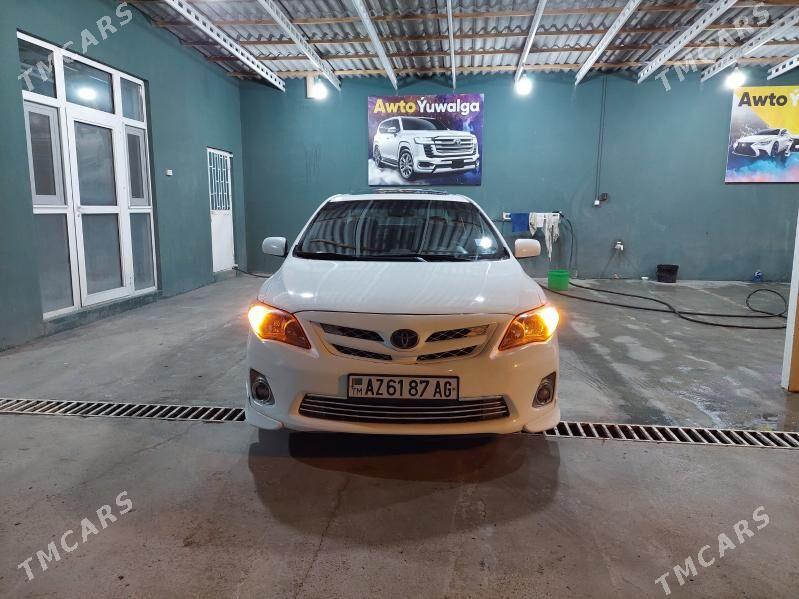 Toyota Corolla 2011 - 172 000 TMT - Aşgabat - img 2