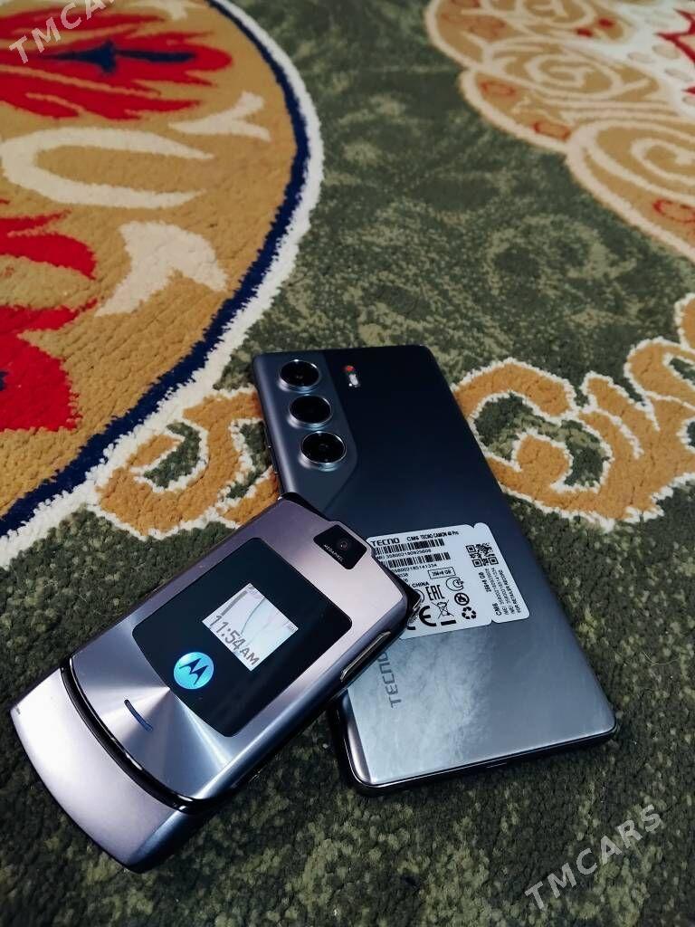 Abmen Tecno Camon 40 Pro - Aşgabat - img 2