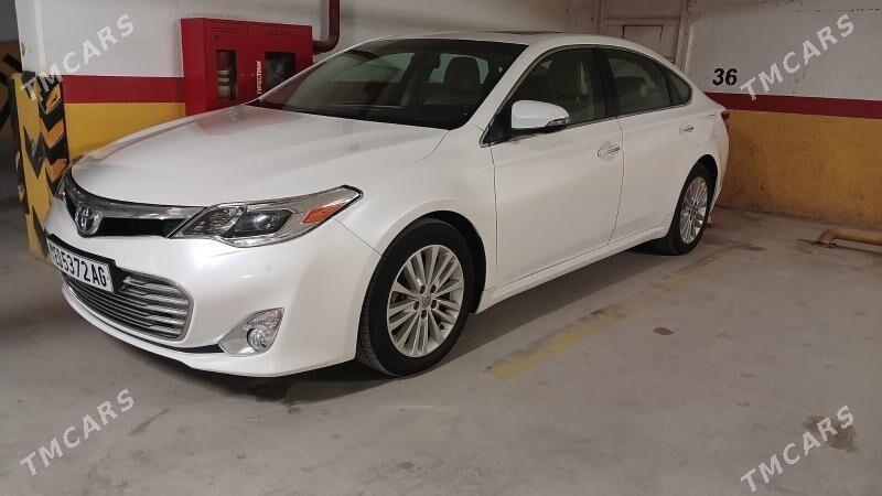Toyota Avalon 2013 - 370 000 TMT - Ашхабад - img 1