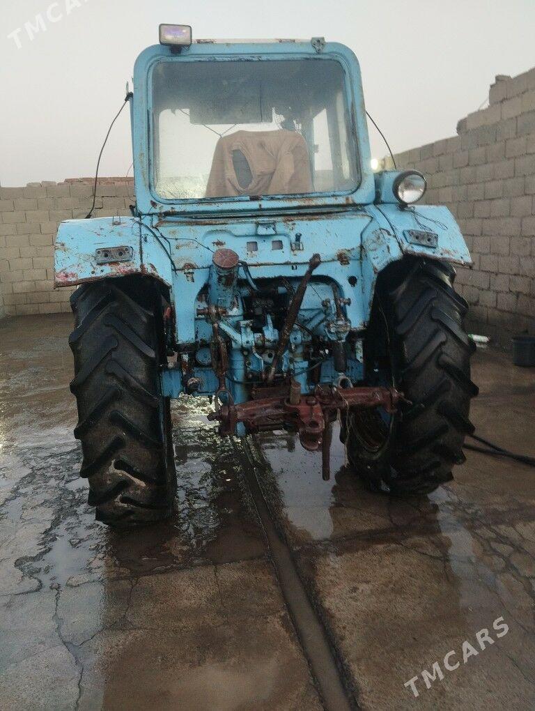 MTZ 80 1992 - 105 000 TMT - Bäherden - img 2
