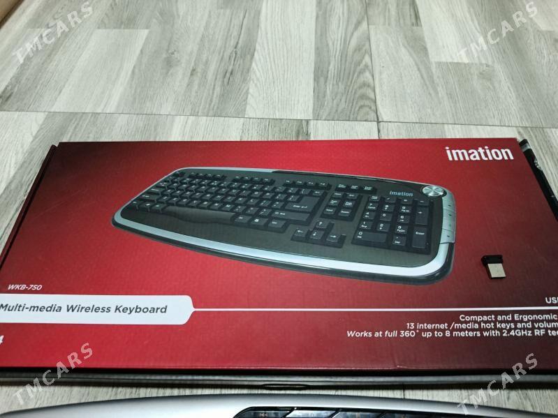 Клавиатура bluetooth - Ашхабад - img 2