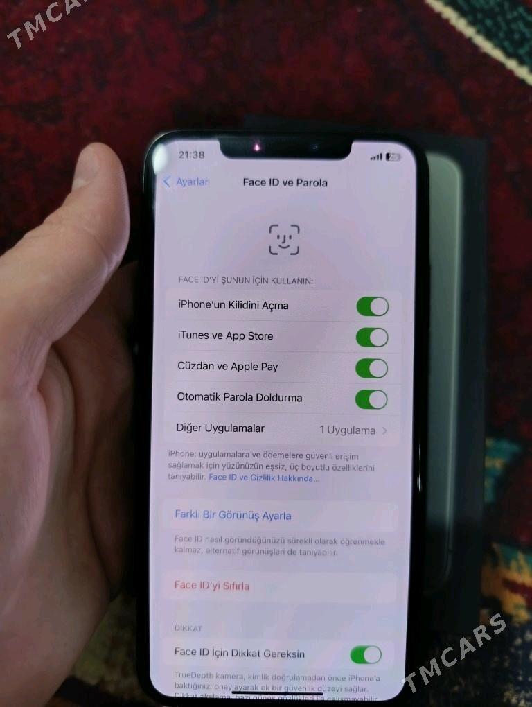 IAyfon 11pro max - Ашхабад - img 3