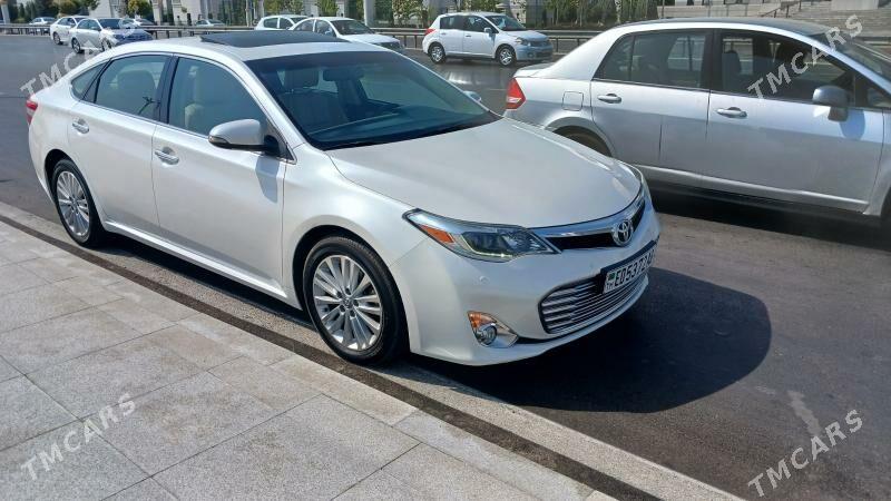Toyota Avalon 2013 - 370 000 TMT - Ашхабад - img 5