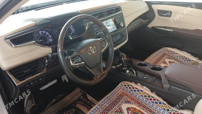 Toyota Avalon 2013 - 370 000 TMT - Ашхабад - img 4