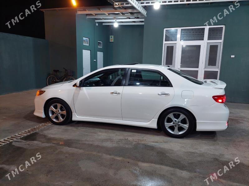 Toyota Corolla 2011 - 172 000 TMT - Aşgabat - img 8