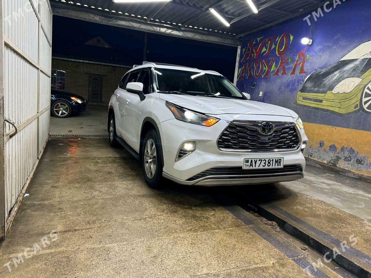 Toyota Highlander 2021 - 620 000 TMT - Mary - img 1