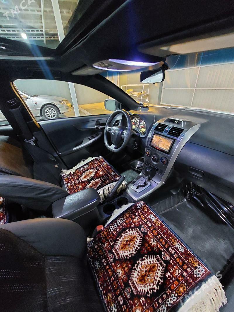 Toyota Corolla 2011 - 172 000 TMT - Aşgabat - img 10