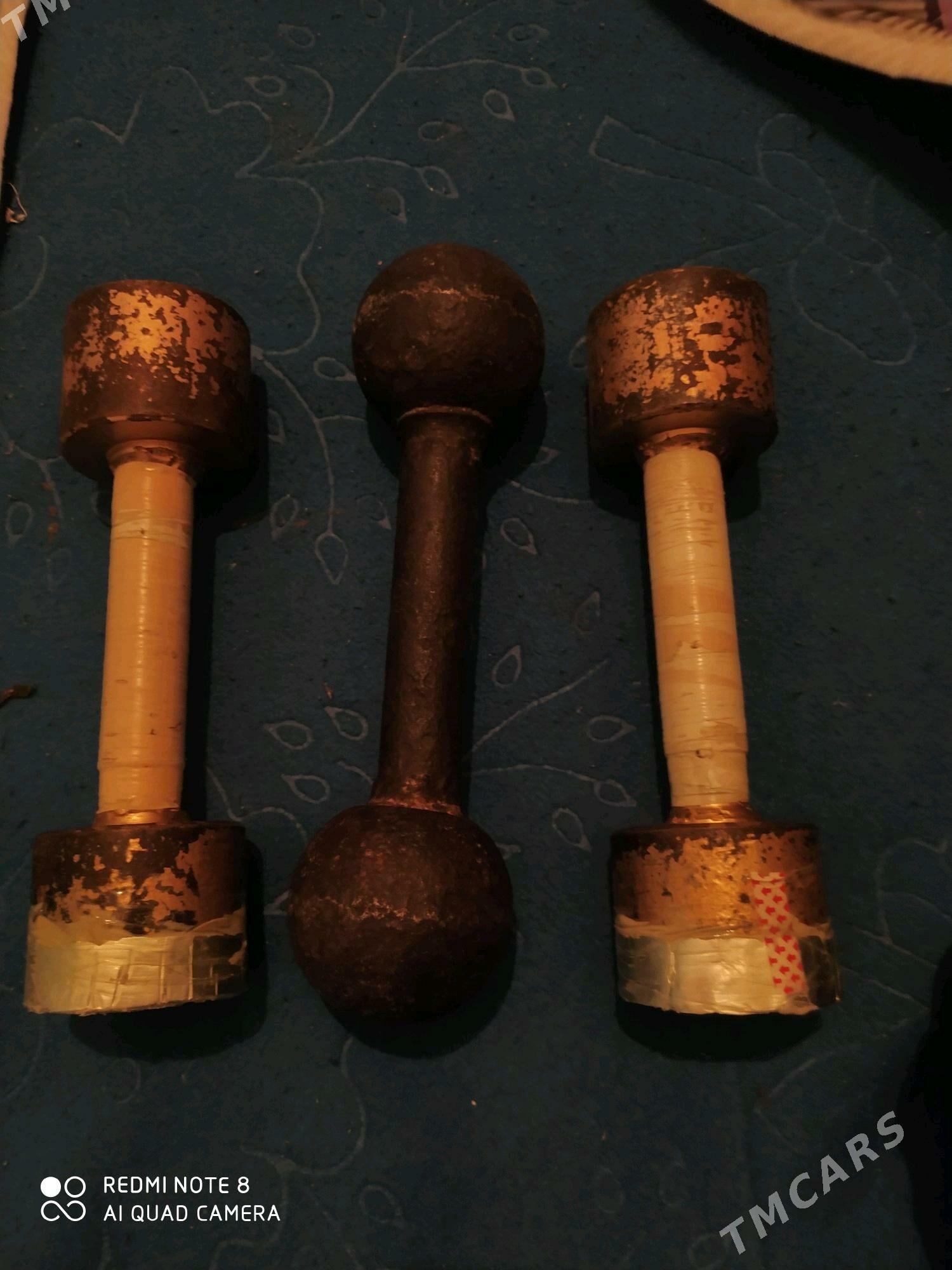 gantel - Çoganly - img 2