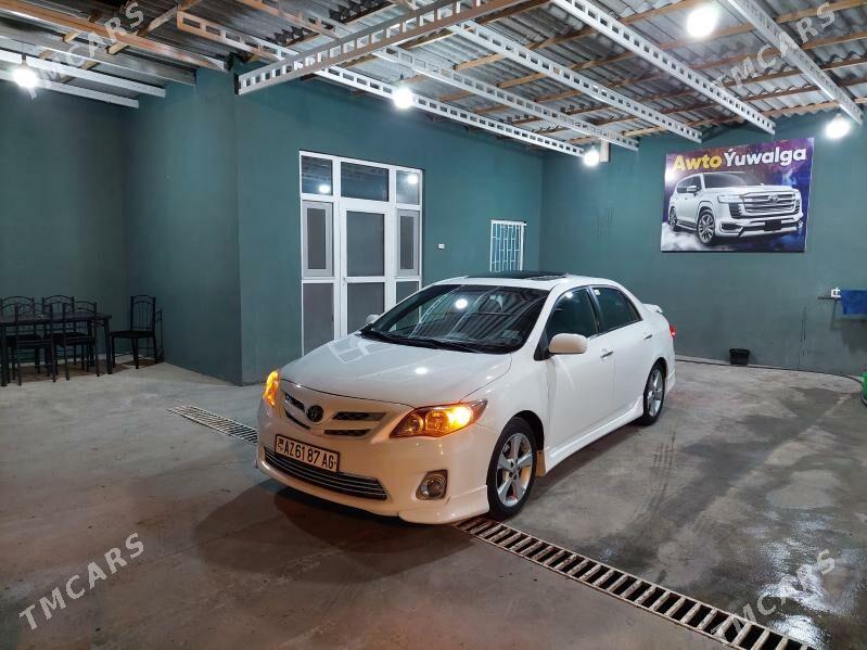 Toyota Corolla 2011 - 172 000 TMT - Aşgabat - img 9