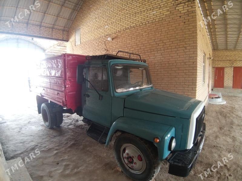 Gaz 53 1993 - 80 000 TMT - Гарабекевюл - img 3