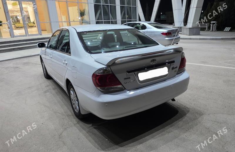 Toyota Camry 2006 - 195 000 TMT - Мары - img 5
