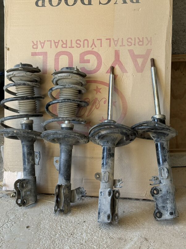 amortizator 2 300 TMT - Гарадамак - img 2