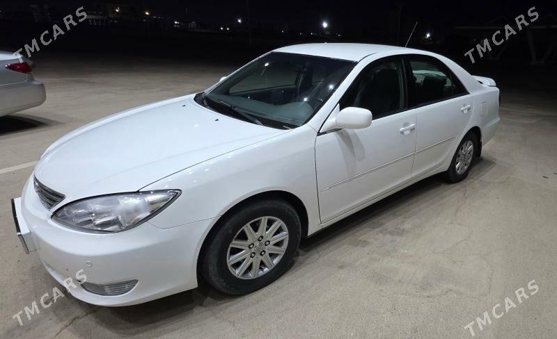 Toyota Camry 2006 - 195 000 TMT - Мары - img 4