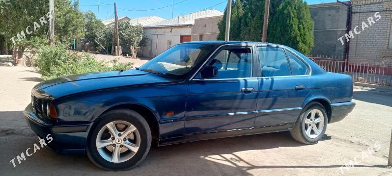 BMW 535 1992 - 45 000 TMT - Гороглы (Тагта) - img 3