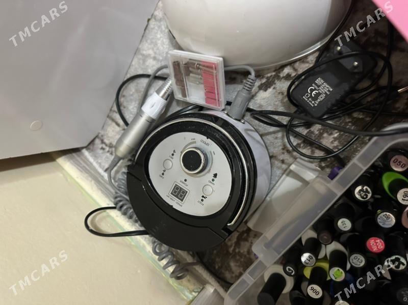 маникюрный набор - Büzmeýin GRES - img 2