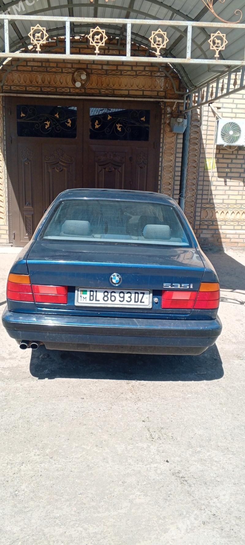 BMW 535 1992 - 45 000 TMT - Гороглы (Тагта) - img 2