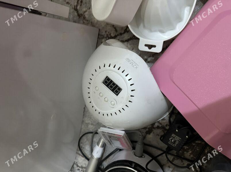 маникюрный набор - Büzmeýin GRES - img 1