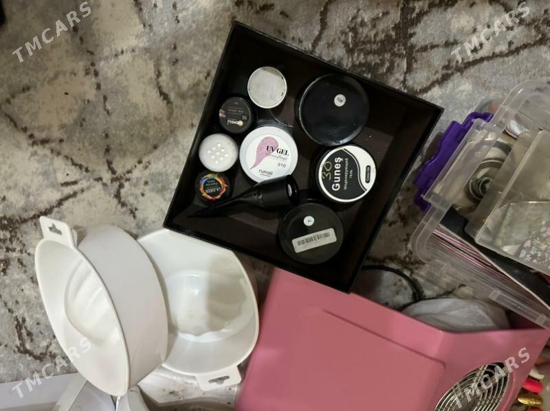 маникюрный набор - Büzmeýin GRES - img 3