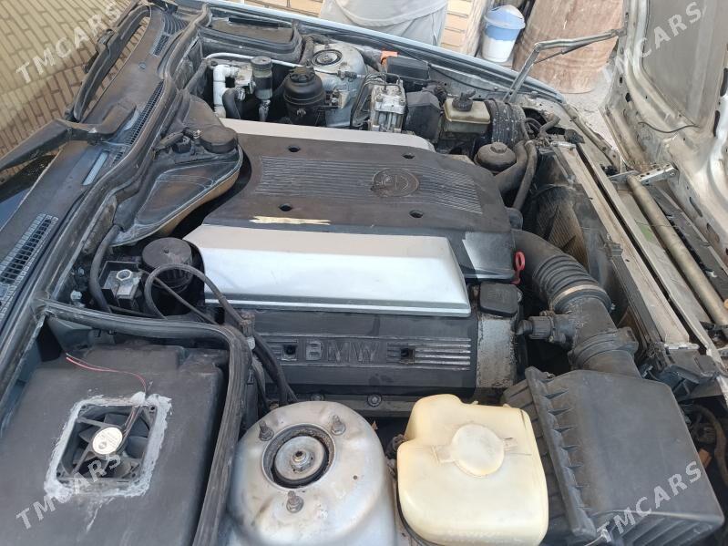 BMW 530 1993 - 40 000 TMT - Mary - img 7