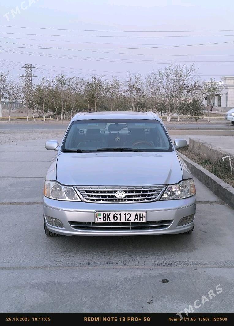 Toyota Avalon 2000 - 150 000 TMT - Tejen - img 1