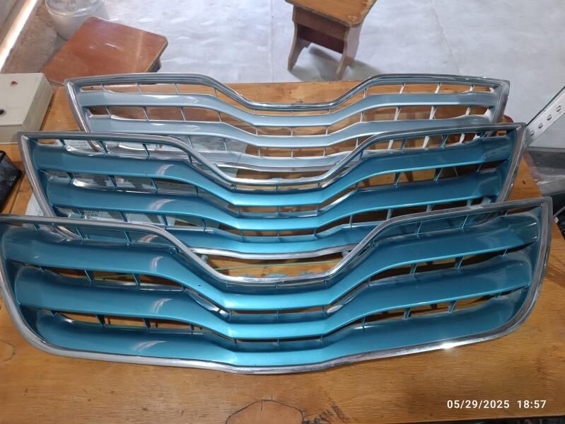 Oblisowka camry 2010 1 100 TMT - Сакарчага - img 2