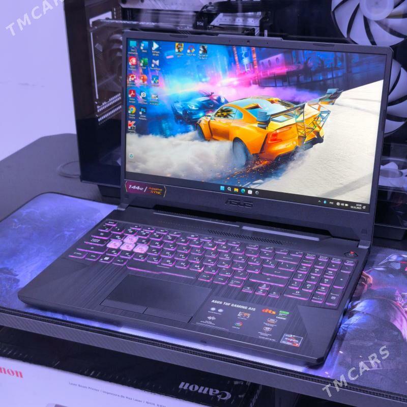 ASUS RYZEN 7+RTX2050 4Gb! - Мир 7 - img 1