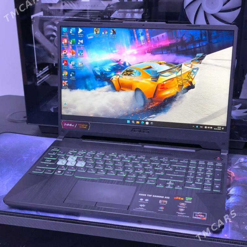 ASUS RYZEN 7+RTX2050 4Gb! - Мир 7 - img 3