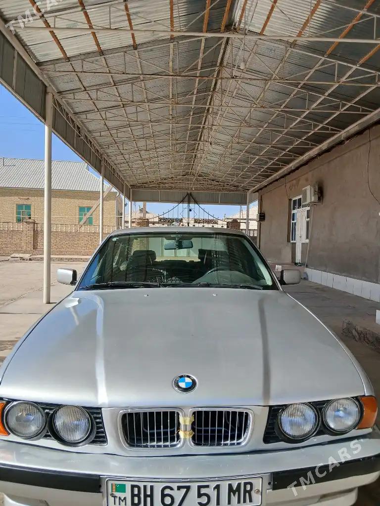 BMW 530 1993 - 40 000 TMT - Мары - img 1