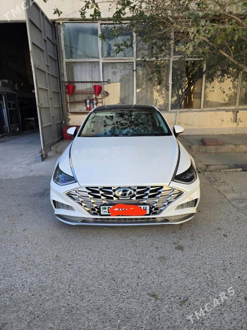 Hyundai Sonata 2021 - 300 000 TMT - Änew - img 2