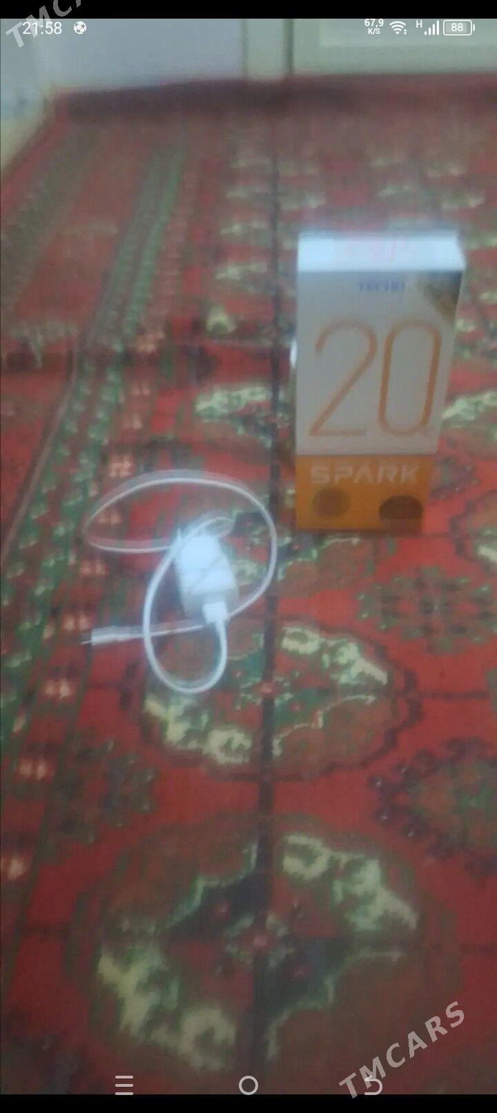 Tecno spark 20c - Гаудан "В" - img 3