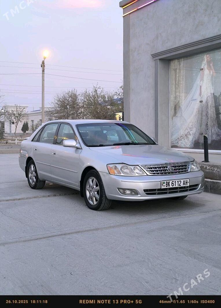 Toyota Avalon 2000 - 150 000 TMT - Tejen - img 2
