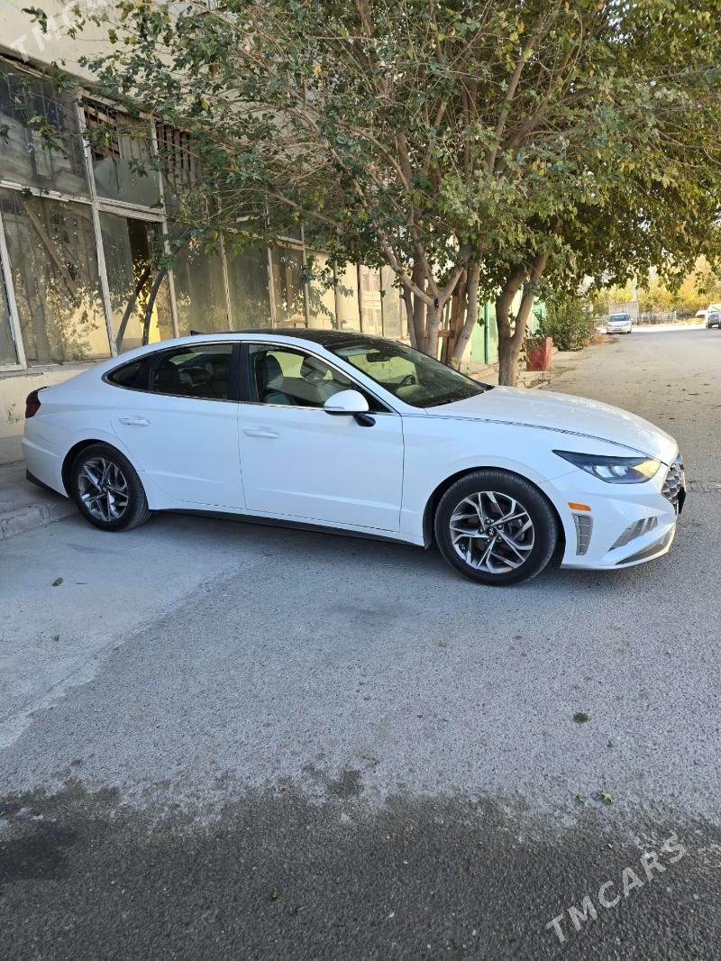 Hyundai Sonata 2021 - 300 000 TMT - Анев - img 1