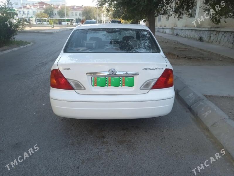 Toyota Avalon 2000 - 175 000 TMT - 30 мкр - img 2
