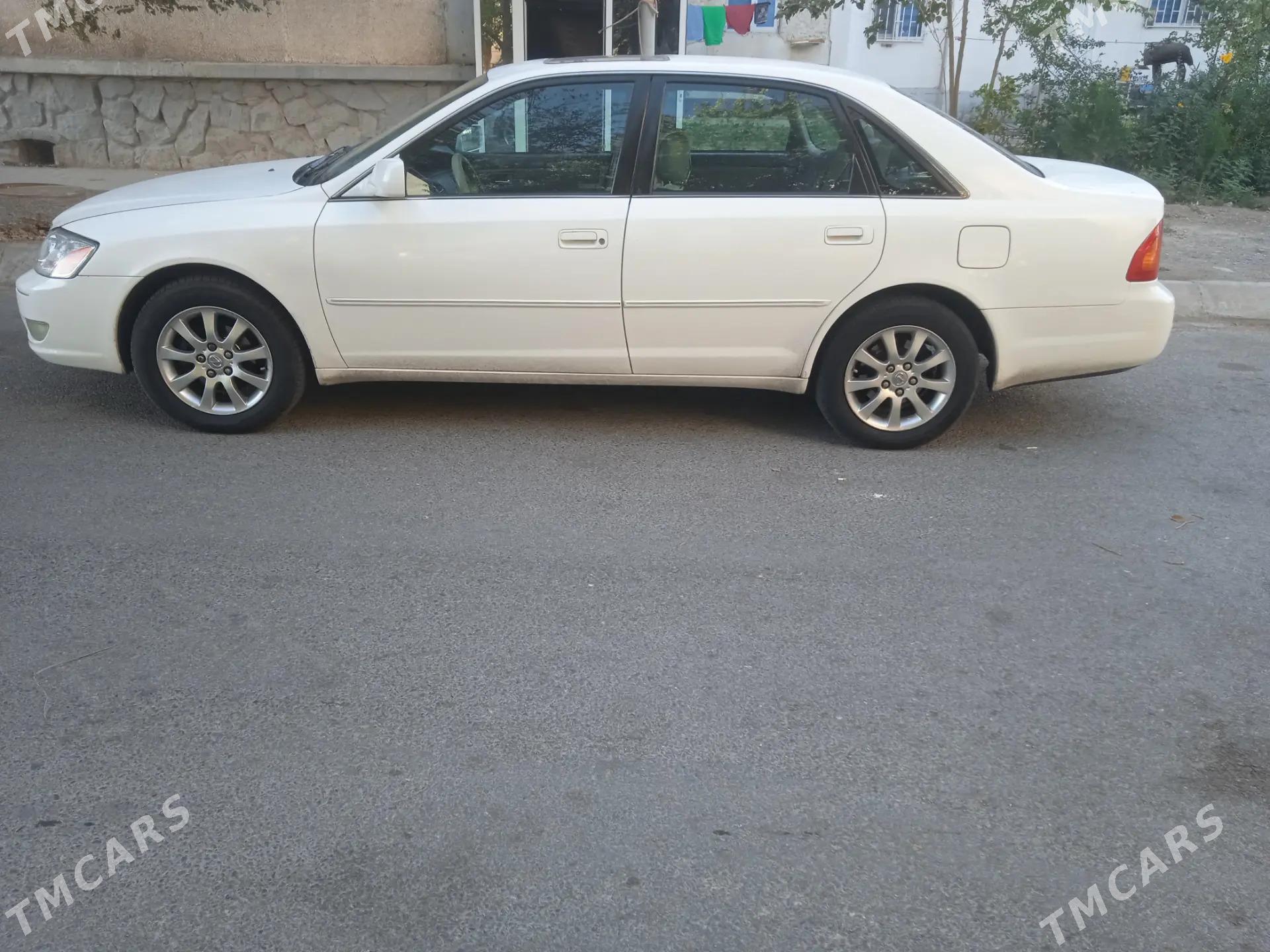 Toyota Avalon 2000 - 175 000 TMT - 30 мкр - img 4