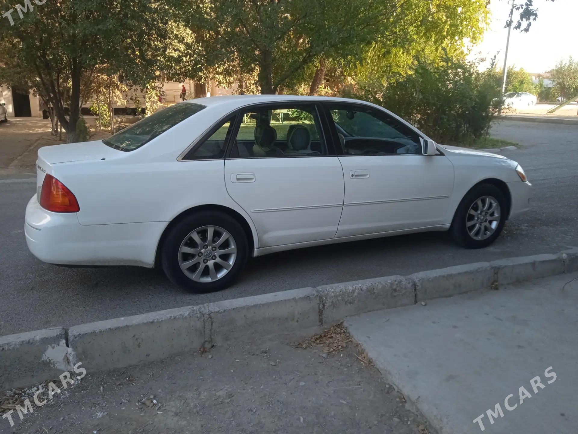 Toyota Avalon 2000 - 175 000 TMT - 30 мкр - img 3