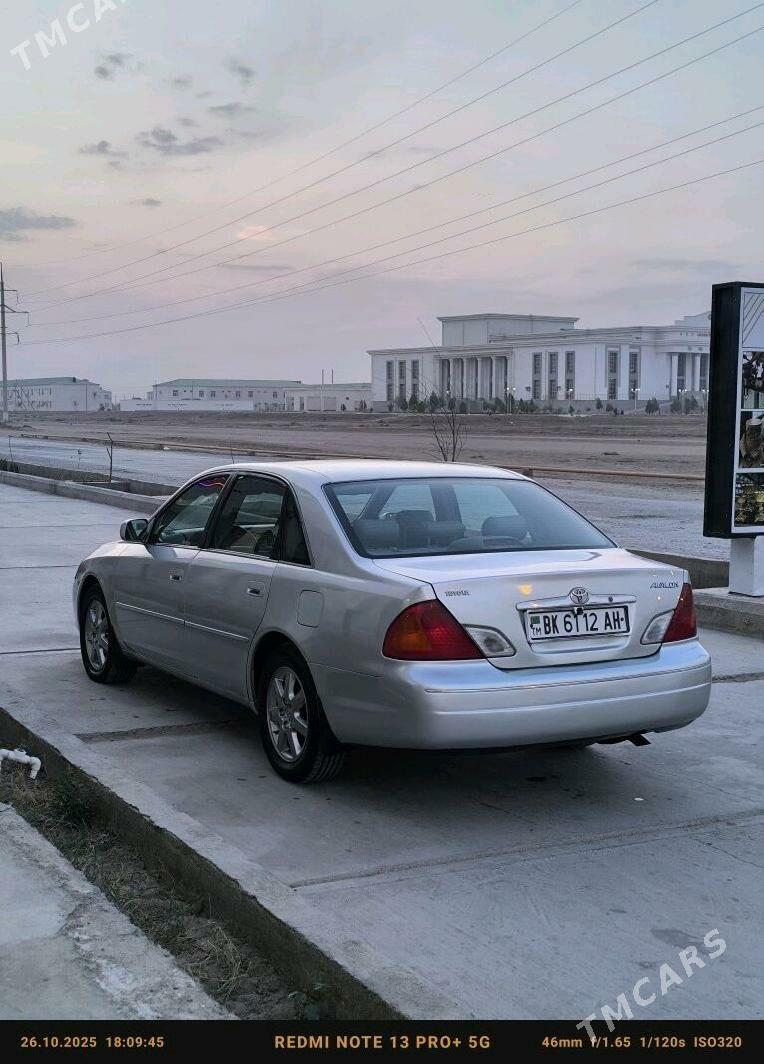 Toyota Avalon 2000 - 150 000 TMT - Tejen - img 4