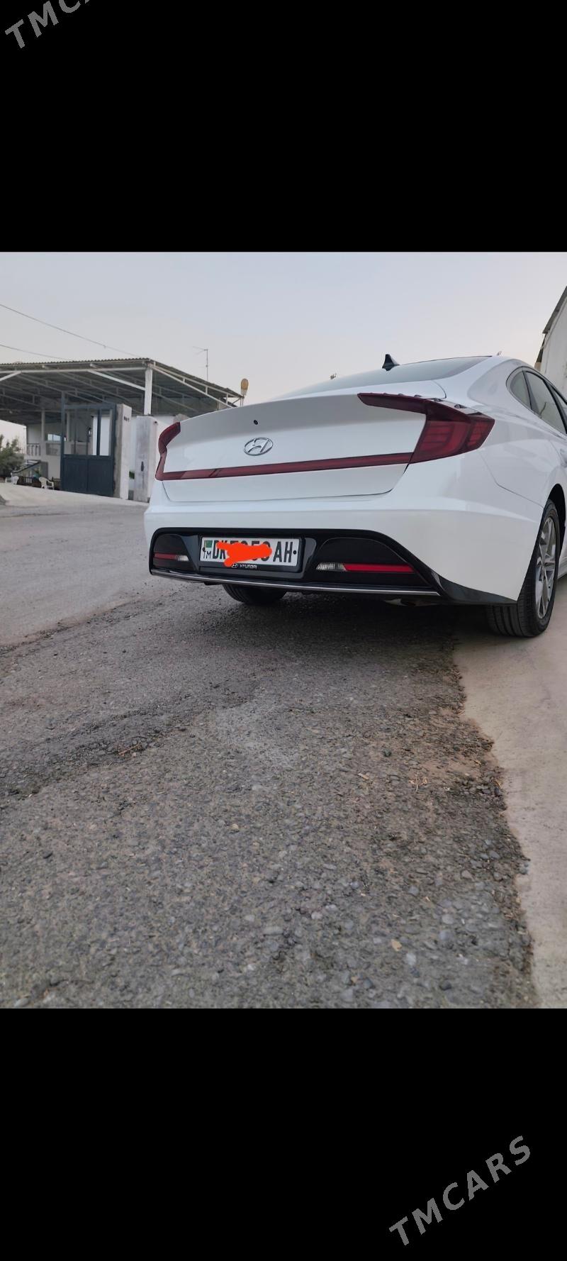Hyundai Sonata 2021 - 300 000 TMT - Änew - img 3