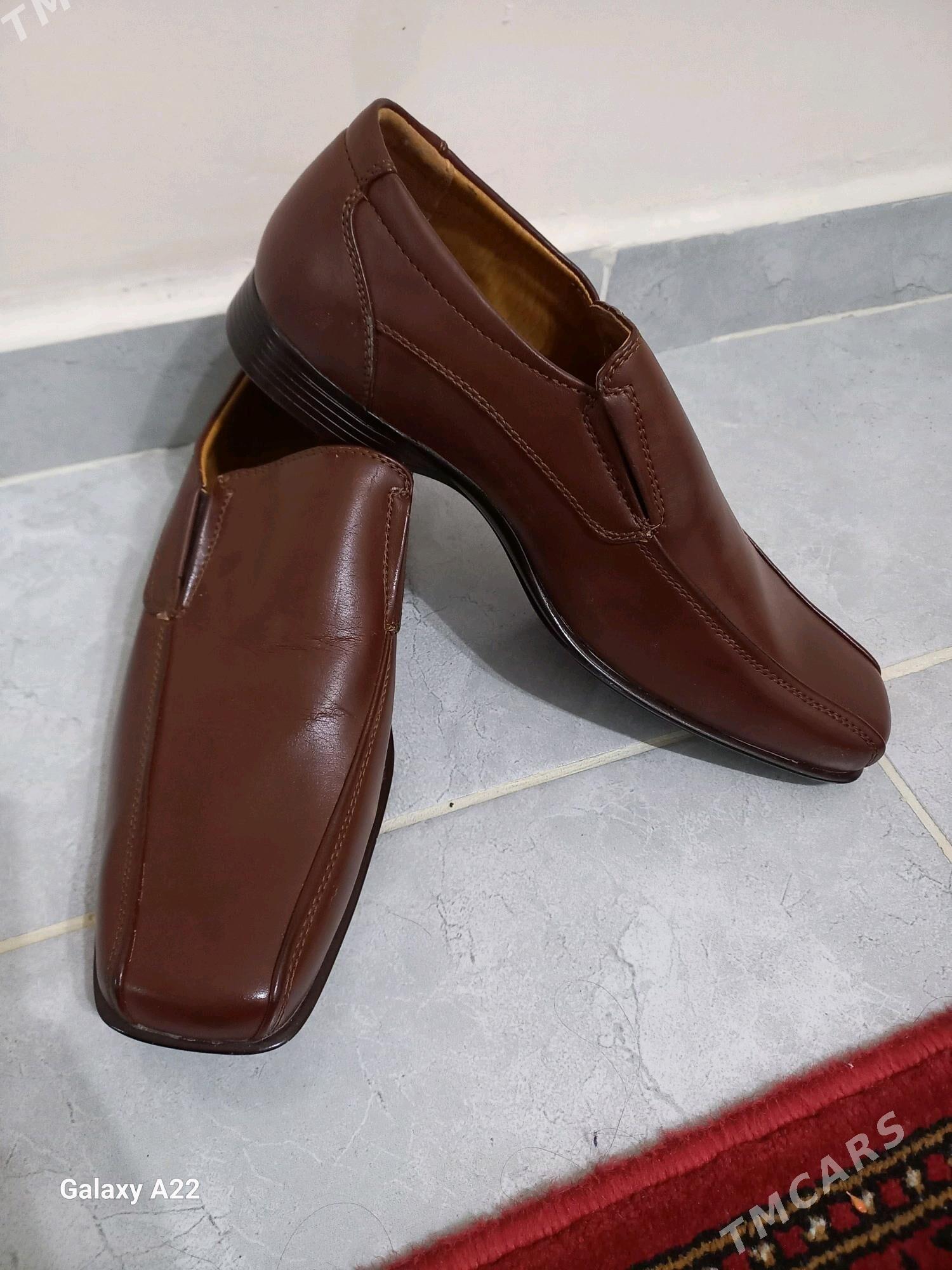 Köwüş tufli туфли - Аркадаг - img 2