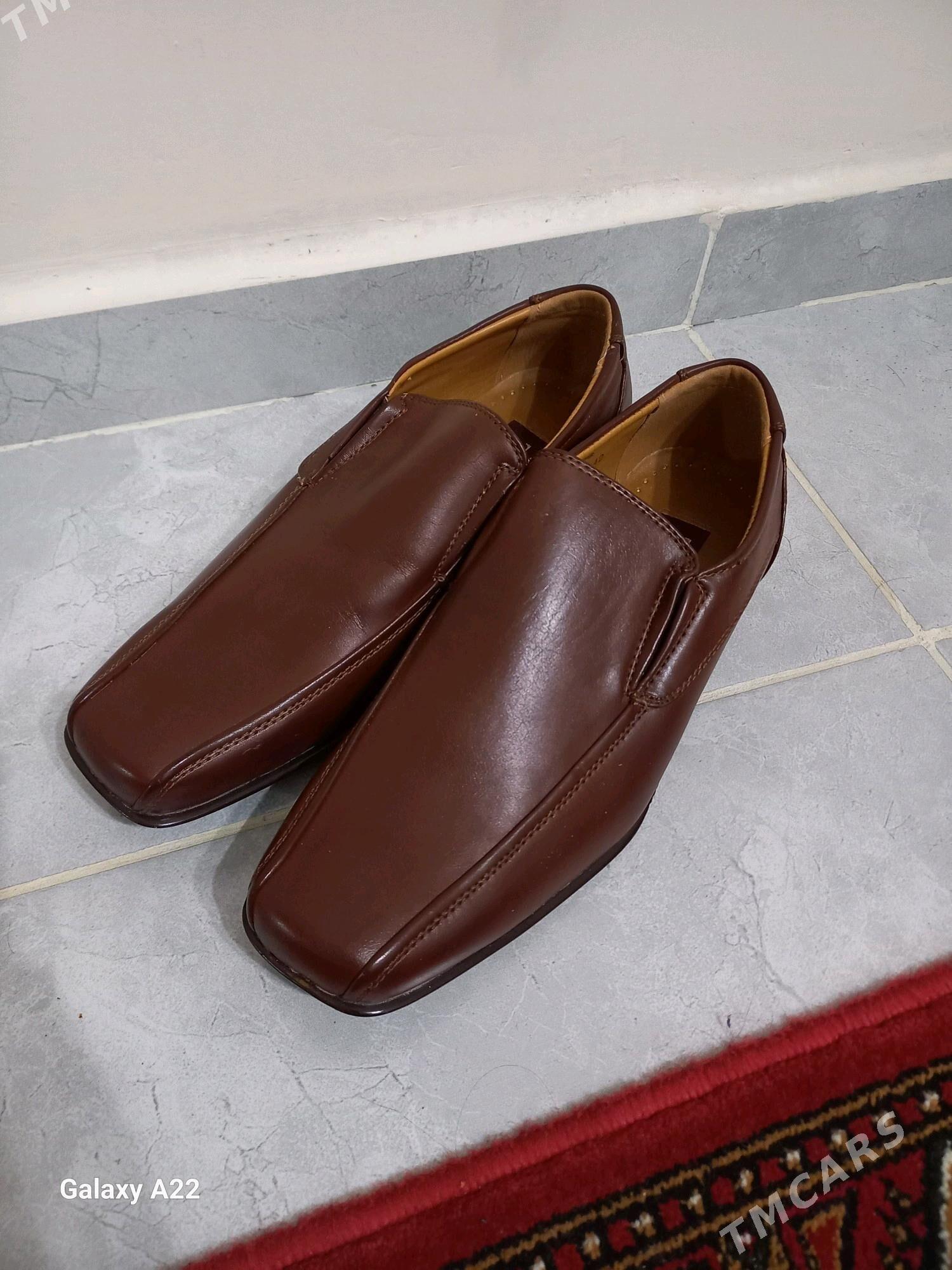 Köwüş tufli туфли - Аркадаг - img 1