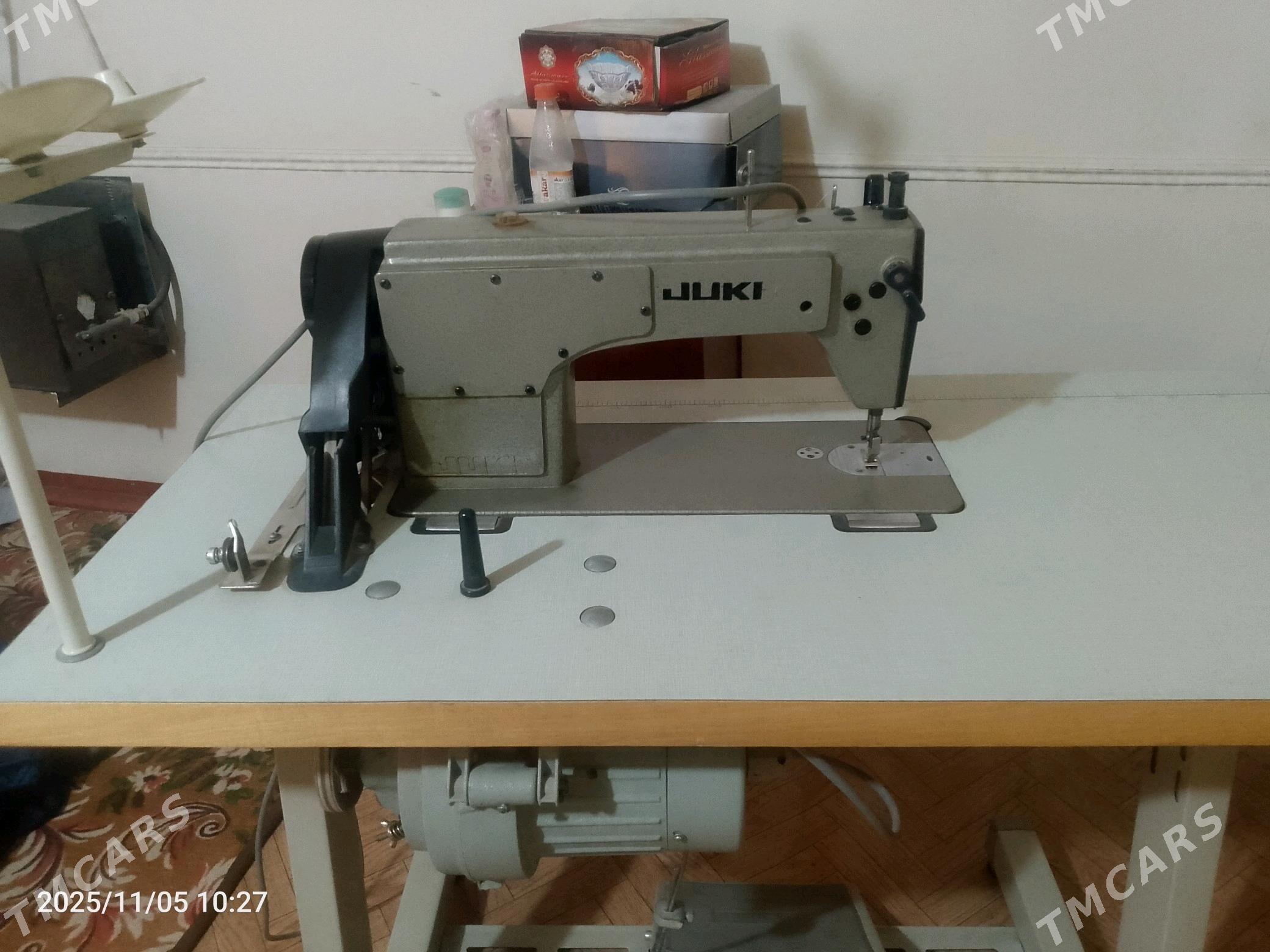 Juki Tikin masyn - Сакарчага - img 2