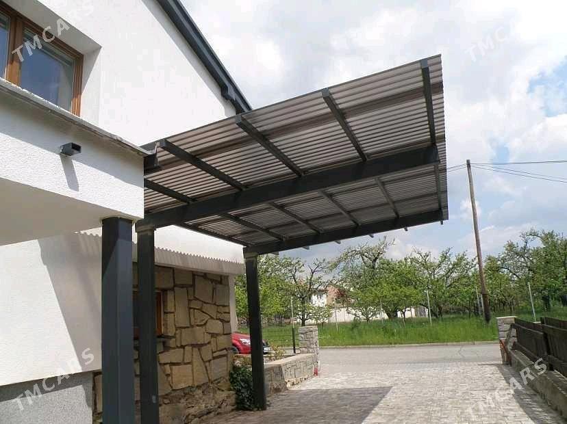 polikarbonat karboluks - Aşgabat - img 5