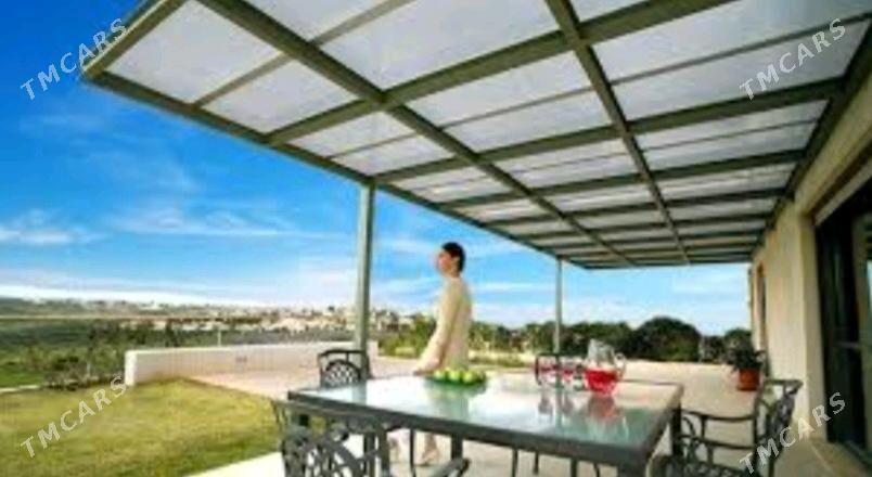 polikarbonat karboluks - Aşgabat - img 2