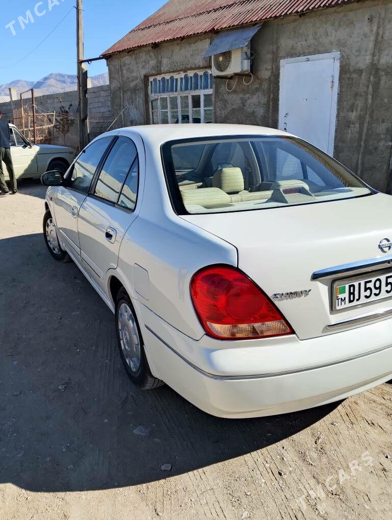 Nissan Sunny 2004 - 100 000 TMT - Берекет - img 1