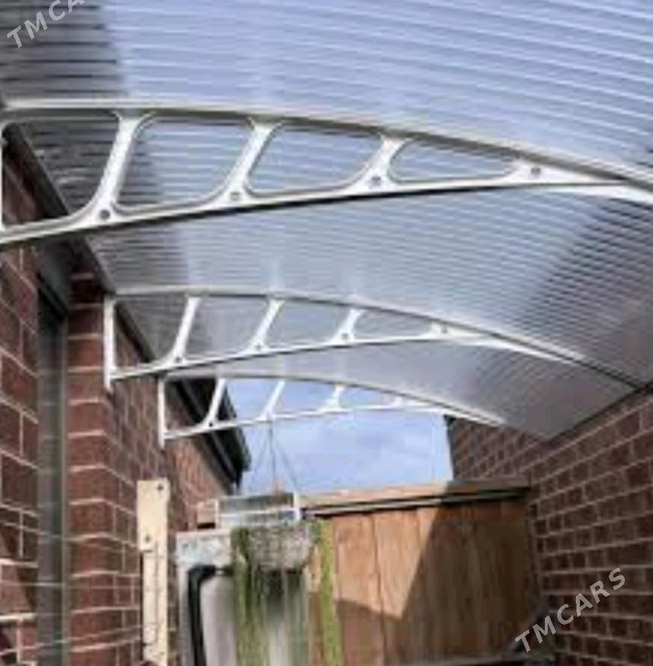 polikarbonat karboluks - Aşgabat - img 1