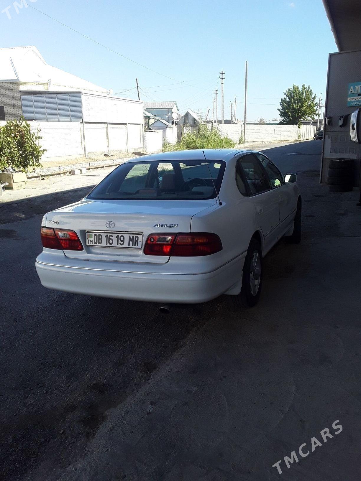 Toyota Avalon 1997 - 115 000 TMT - Sakarçäge - img 3