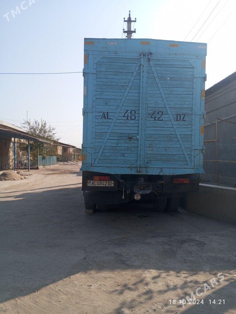 Kamaz 5320 1985 - 300 000 TMT - Дашогуз - img 3