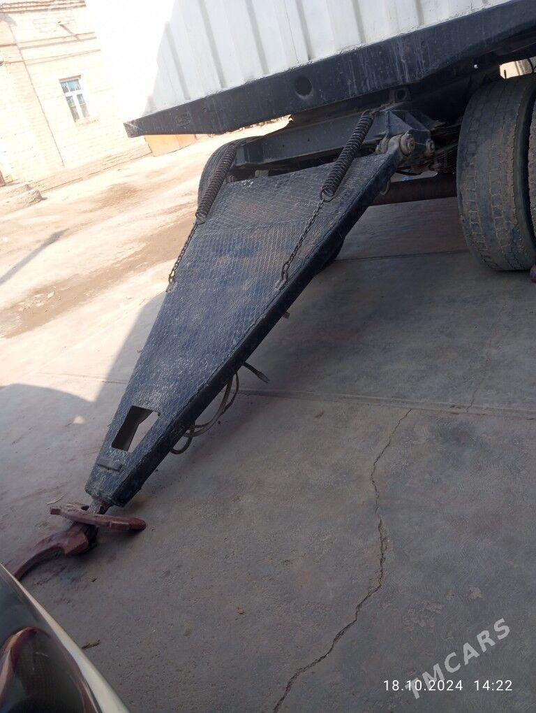 Kamaz 5320 1985 - 300 000 TMT - Дашогуз - img 8