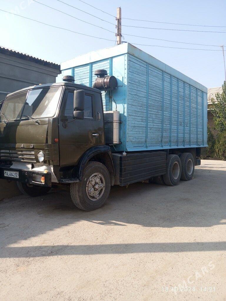 Kamaz 5320 1985 - 300 000 TMT - Дашогуз - img 2