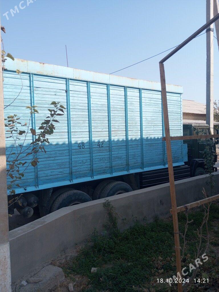 Kamaz 5320 1985 - 300 000 TMT - Дашогуз - img 4